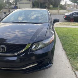Honda Civic 2015