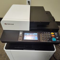 Kyocera Laser Printer 