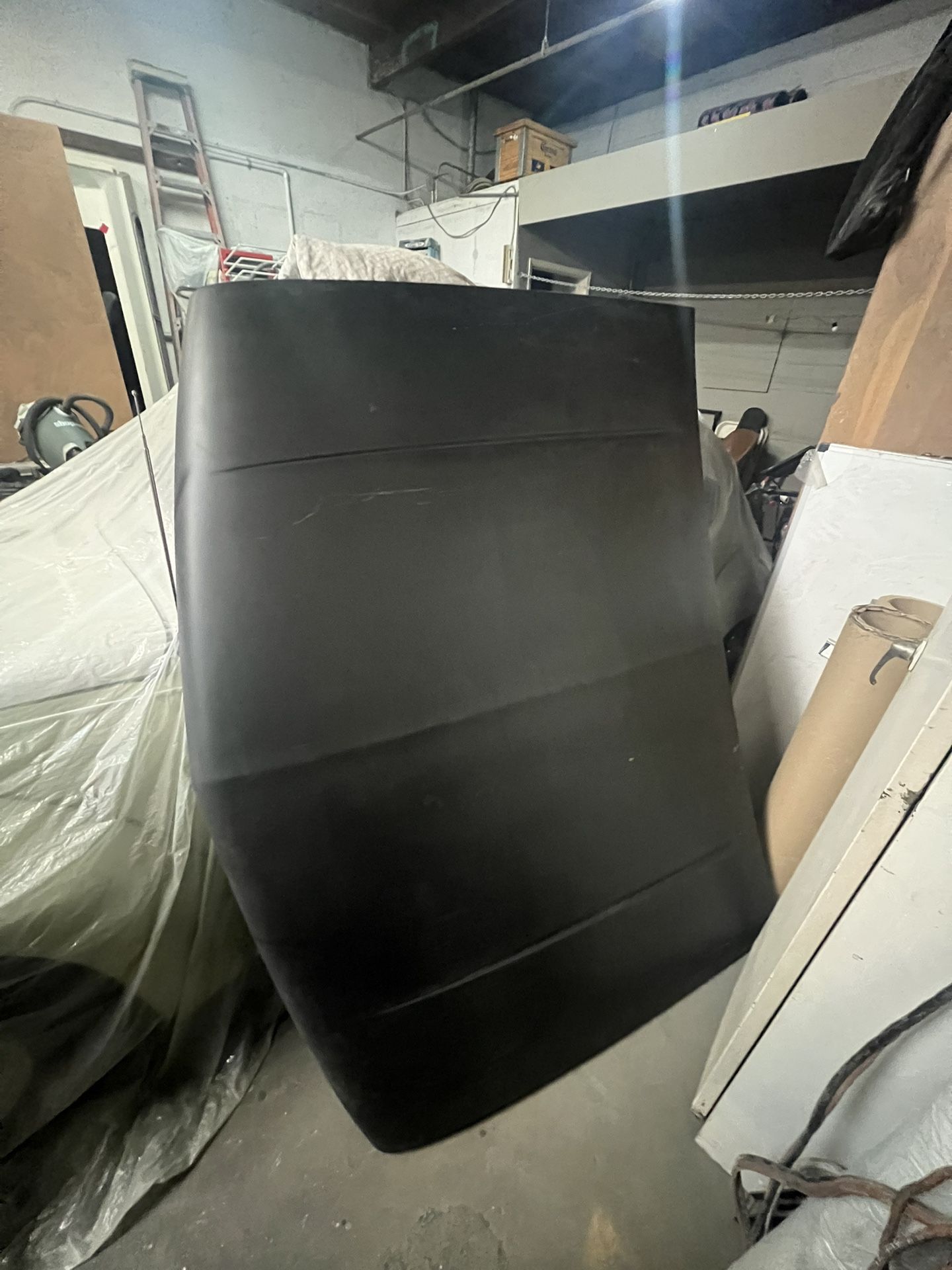 Chevy Silverado Hood