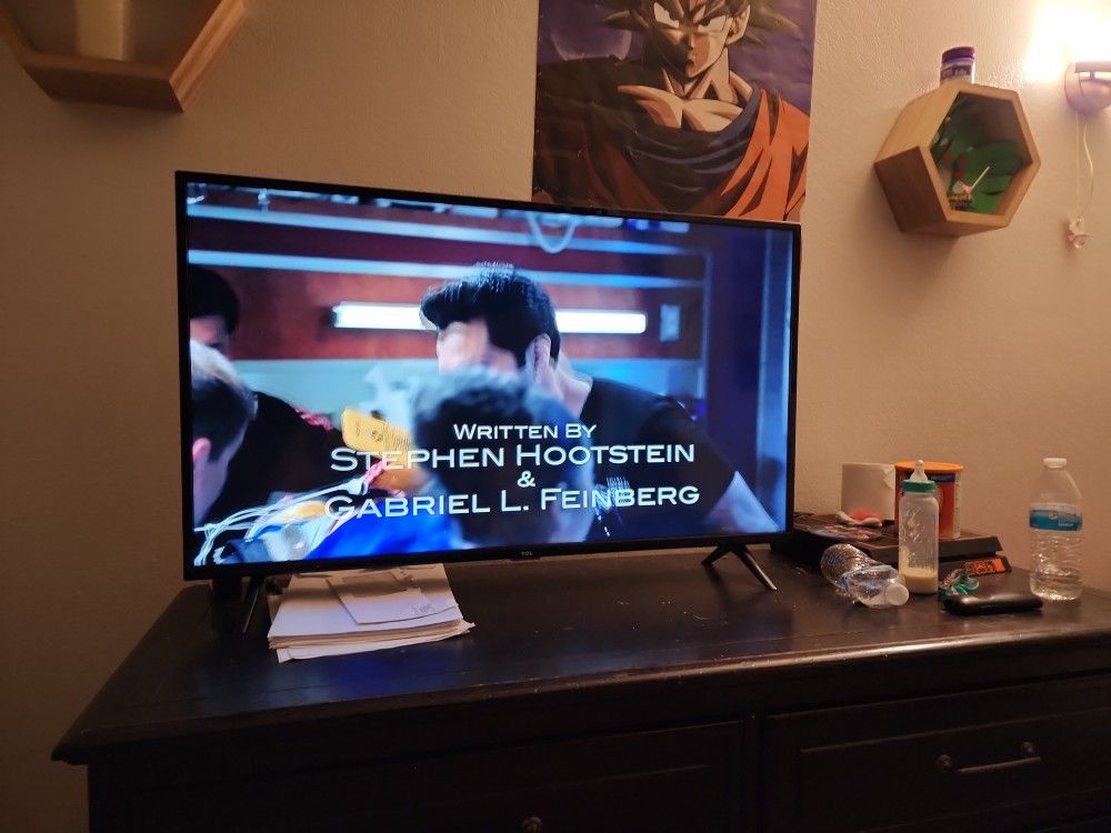 Smart TV 45 Inch TV