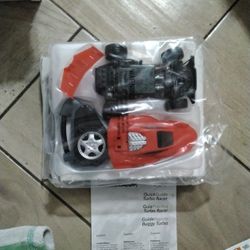 Radio Controlled Toy Car