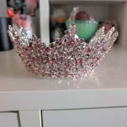 Pink  Crown $50