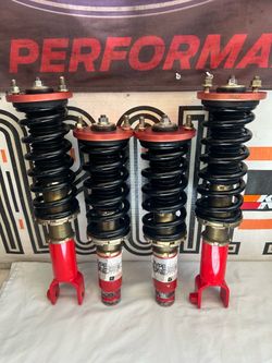 1992-95 Civic / 1993-97 Del Sol / 1994-01 Integra “Type one Coilovers”