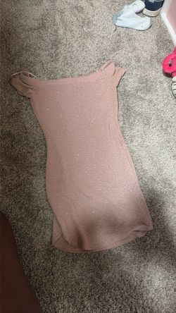 Pink Windsor dress
