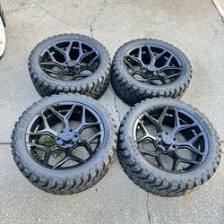 Ram 1500 Wheels And Tires