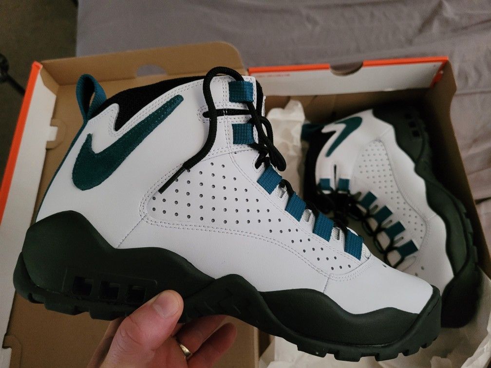 Nike Air Darwin Dennis Rodman