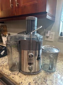 Crux juicer