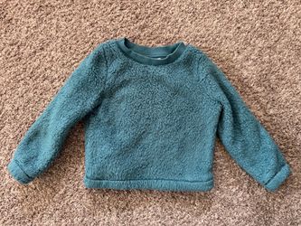 Toddler Sherpa Sweatshirt