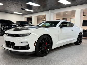 2023 Chevrolet Camaro