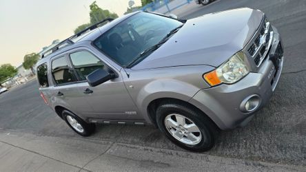 2008 Ford Escape