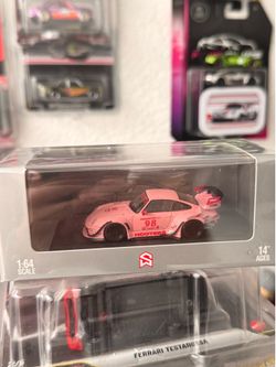 Street Weapon Rauh-Welt Porsche LE 1 of 499