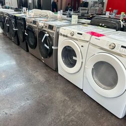 ⭐Washer and Dryer☀️
