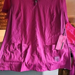 KOI Scrubs Set Brand New