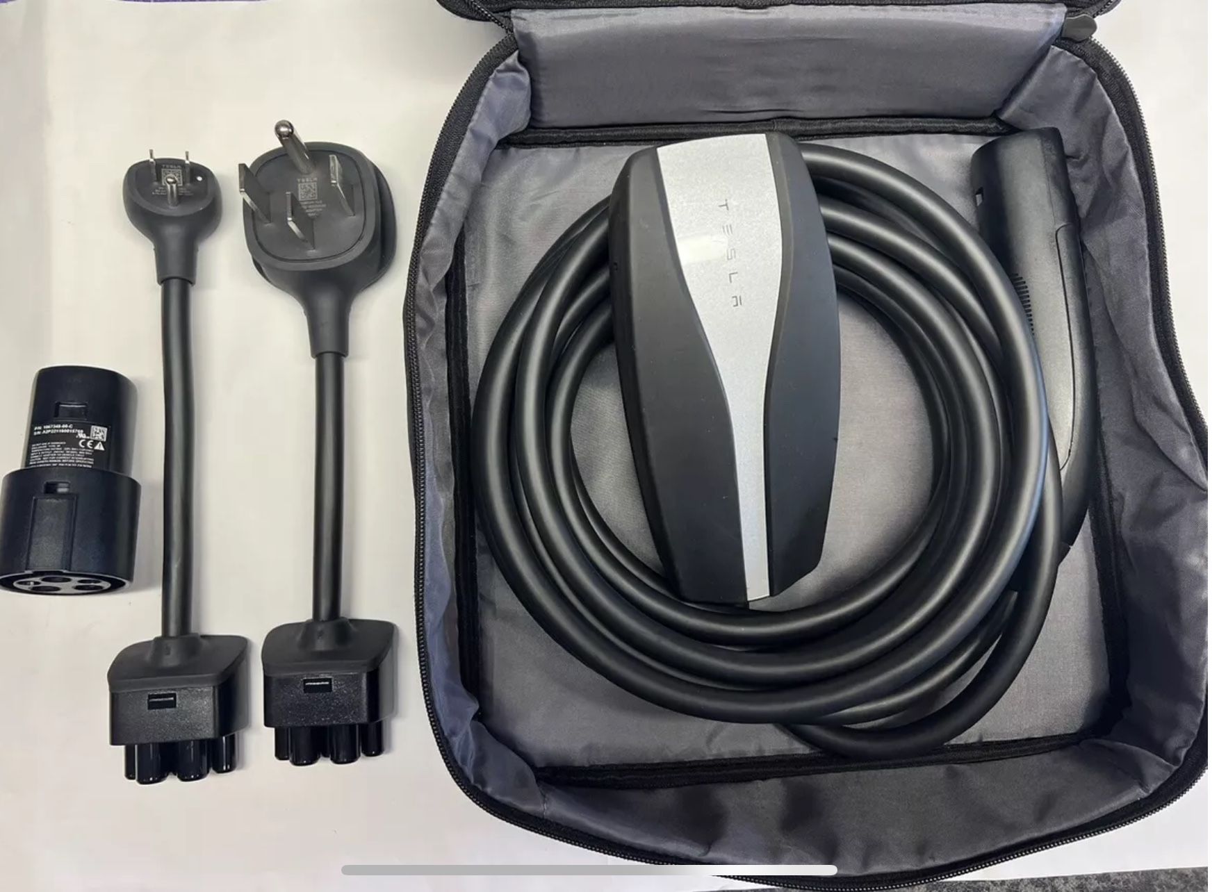 ⚡️ Tesla gen 2 charger connector adapter UMC *