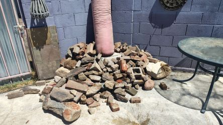 Rocks free