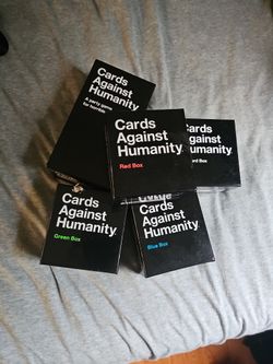 Cards Against Humanity