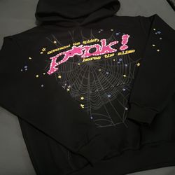 Sp5der Hoodie
