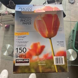 Photo Paper
