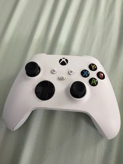 Xbox Wireless Controller Robot White