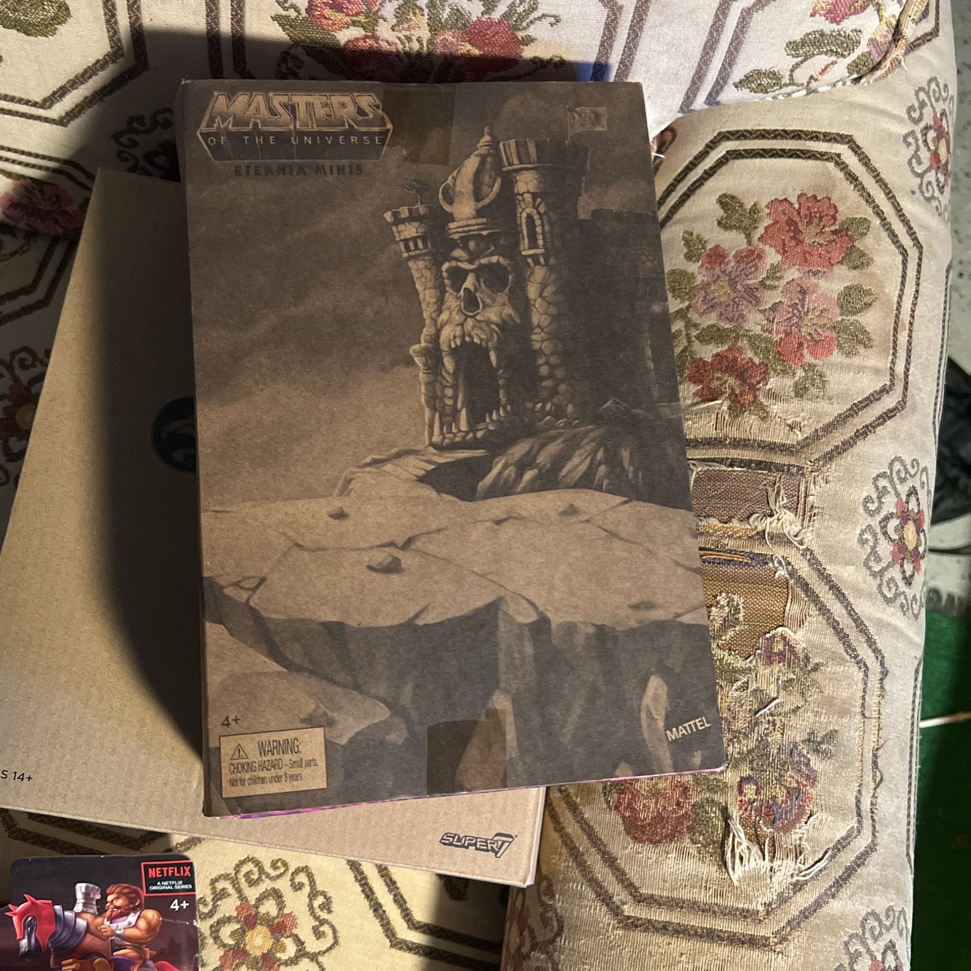 Masters of the Universe: Eternia Minis Multipack