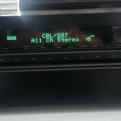 ONKYO TX-NR509 Home Theatre A/V 5.1 Network HDMI Receiver