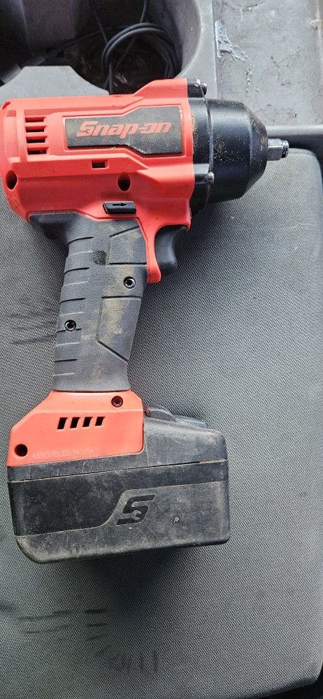 Snap On 3/ 8 Impact