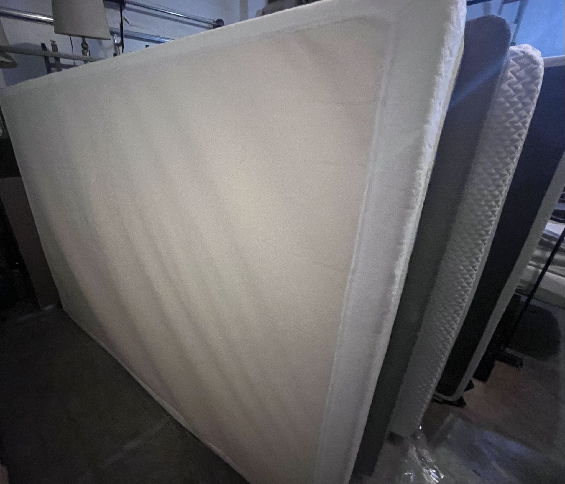 Free! 2 Queen mattresses & 1 Box spring