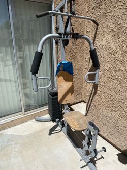 Workout machines