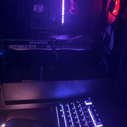 Custom Full Built PC,  $1200 OBO