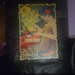 Framed 2009 Gov't Mule Poster