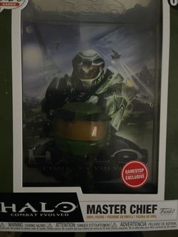 Funko Pop Halo