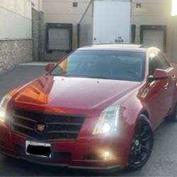 2008 Cadillac CTS