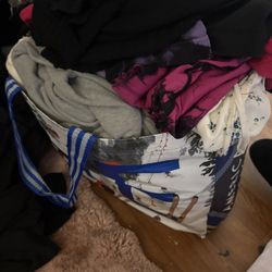 Mystery Bag Of Women Clothes 