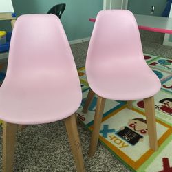 2 Great Condition Kids Chair