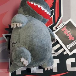 Godzilla Plush