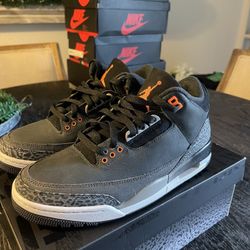 Jordan Retro 3