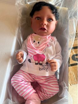 Reborn Baby doll
