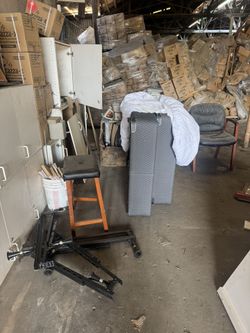 Queen Bed Frame Plus Box Springs 