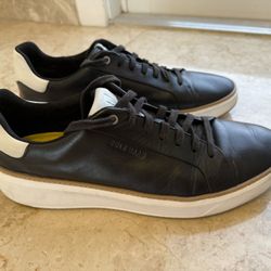 Cole Haan Gran pro Topspin Black 
