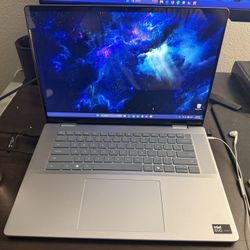 Inspiron 16" 2k 2-in-1 Laptop Touchscreen 16gb Ram 1tb Storage