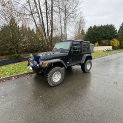 2003 Jeep Wrangler