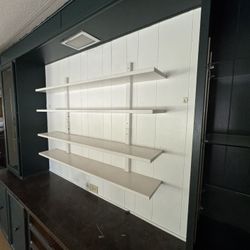 Wall Sleeves shelves