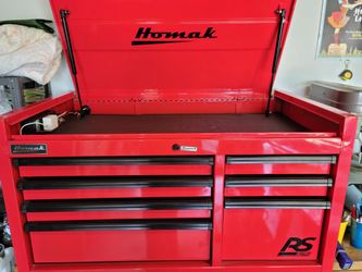 Homak Rs 41 Top Box