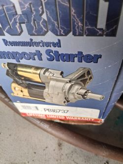 CAR STARTER