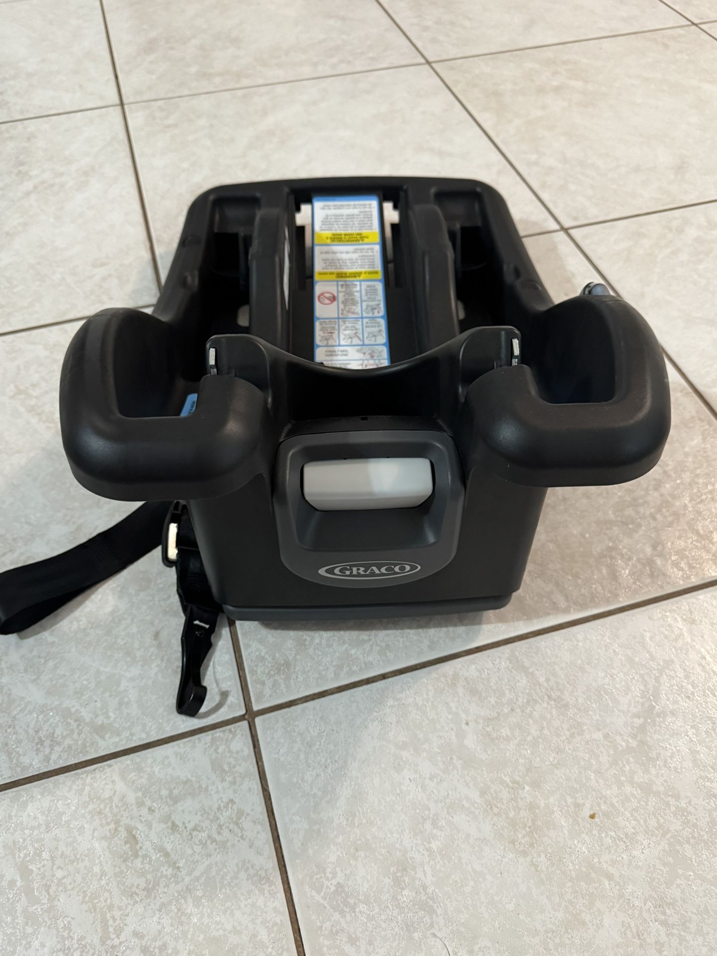 Graco Snugride Infant Car Seat Base