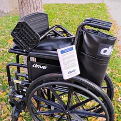 Wheelchair 
