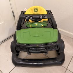 Bright Starts John Deere 4-in-1 Baby Walker