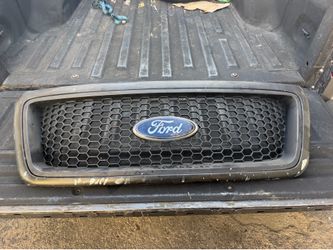 Ford f150 grill 11th generation