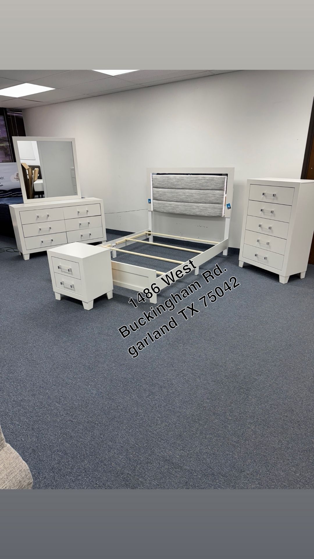 Furniture Bedroom Set