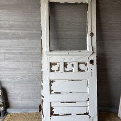Old Antique Door